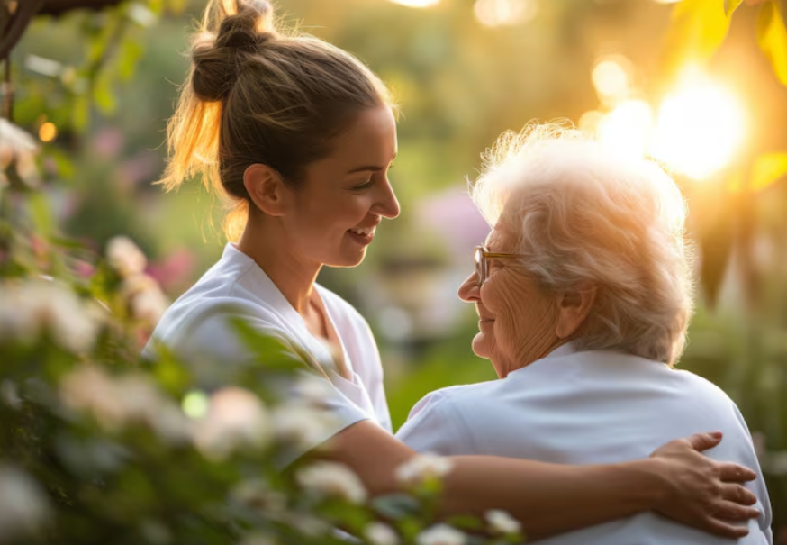 Wie Tagespflege Ihren Angehörigen ein würdevolles Leben ermöglicht