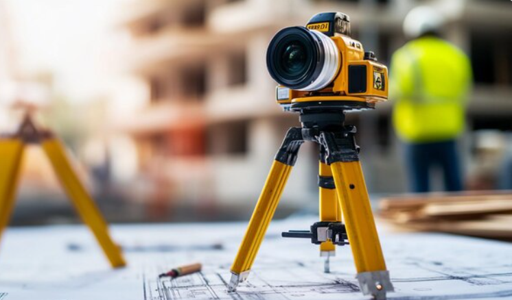 Wie Vermessung für eine sichere Planung Ihres Bauprojekts sorgt